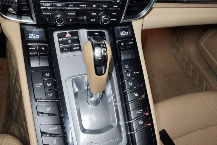 Used Porsche Panamera 2010 Panamera 3.6L
