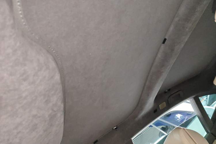 Used Nio ET7 2022 100kWh First Edition Headliner