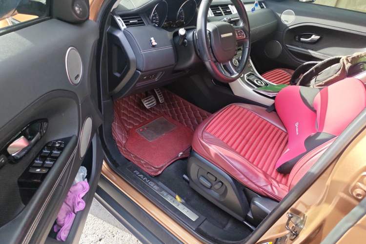 Used Land Rover Range Evoque 2014 2.0T 5-Door Ignite Edition