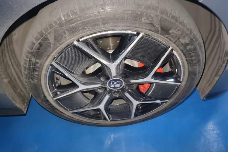 Used BYD Han 2022 EV Genesis Edition 715 km Front-Wheel-Drive Flagship Model