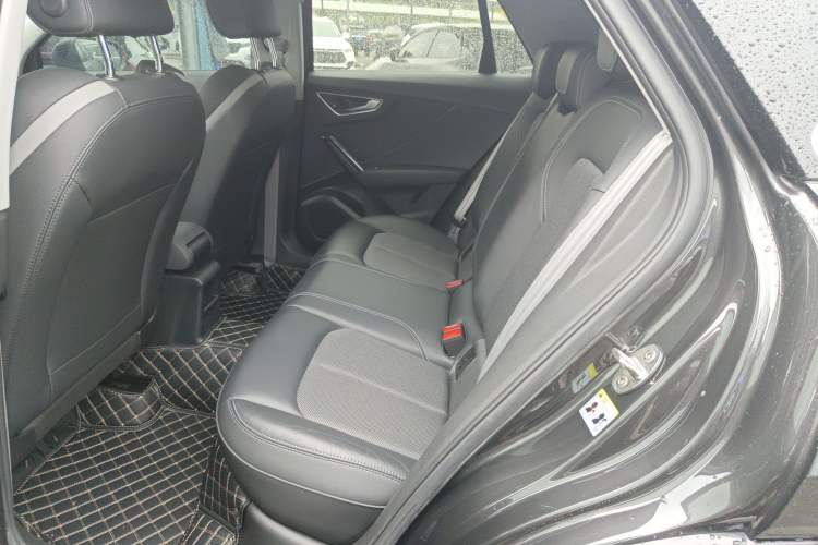 Used Audi Q2L 2021 35 TFSI Fashion Dynamic Model
