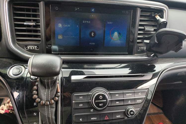 Used GAC Trumpchi M8 2020 Flagship Model 390T Prestige Edition