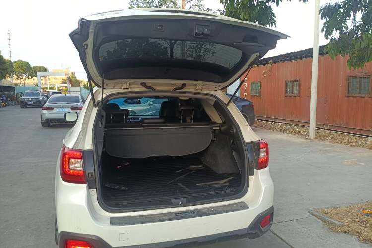 Used Subaru Outback 2015 2.5i Luxury Navigation Edition