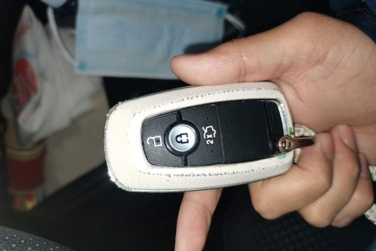 Used Ford Focus 2021 Hatchback EcoBoost 180 Automatic ST Line Vehicle Key