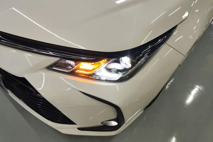 Used Toyota Corolla 2021 1.2T S-CVT Elite PLUS Edition Left Front Headlight