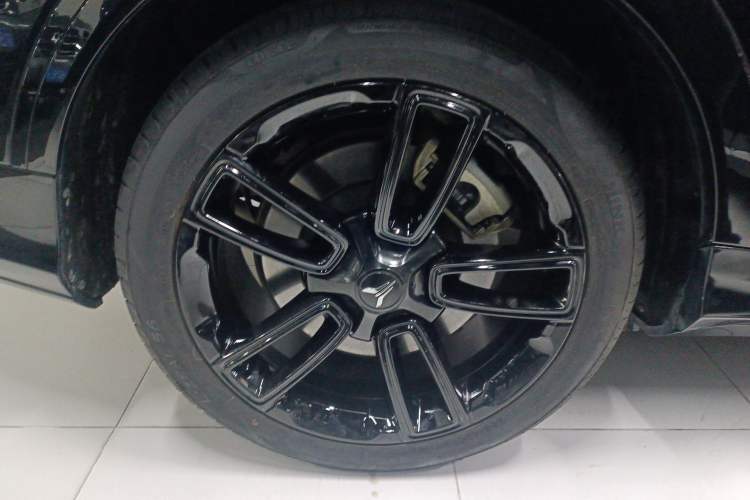 Used VOYAH FREE 2024 Ultra-Long Range Intelligent Driving Version
