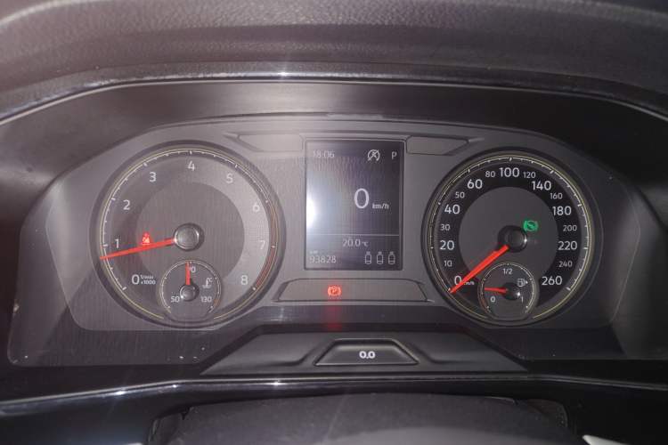 Used Volkswagen Lavida 2018 1.5L Automatic Comfort Edition China V Standard
