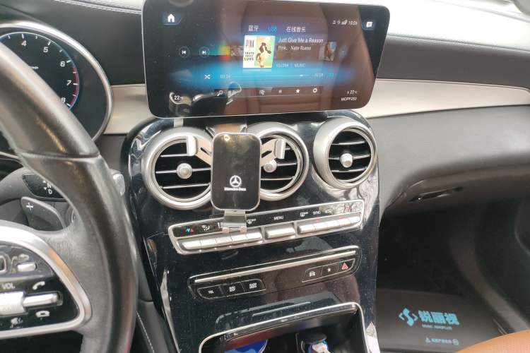 Used Mercedes-Benz GLC 2021 GLC 260 L 4MATIC Dynamic Edition