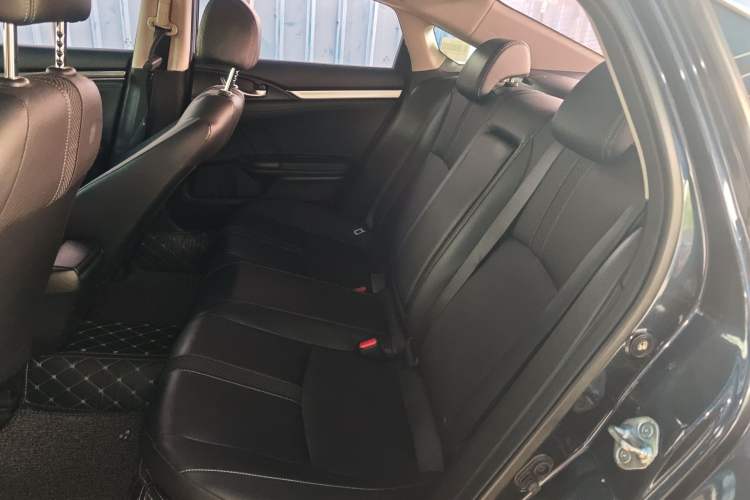 Used Honda Civic 2019 220TURBO CVT Power Edition China VI Emission Standard
