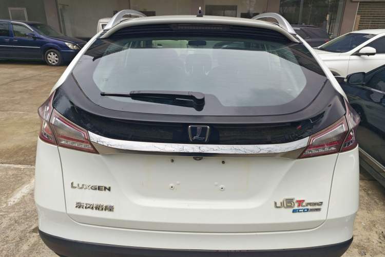 Used Luxgen U6 SUV 2017 1.8T Enhanced Charm Edition
