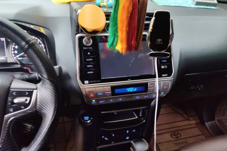 Used Toyota Prado 2018 3.5L Automatic TX-L
