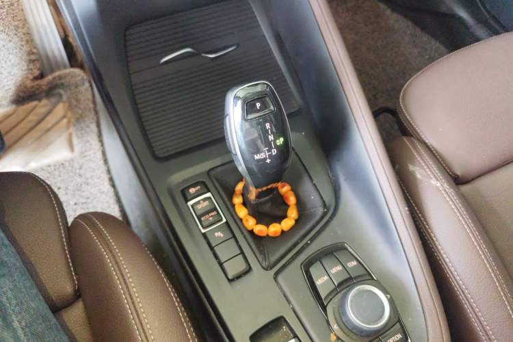 Used BMW X1 2020 sDrive20Li Fashion Model Gear Lever