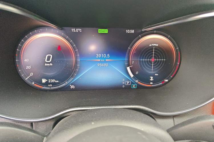 Used Mercedes-Benz C-Class 2019 Restyled C 260 L Sport Edition