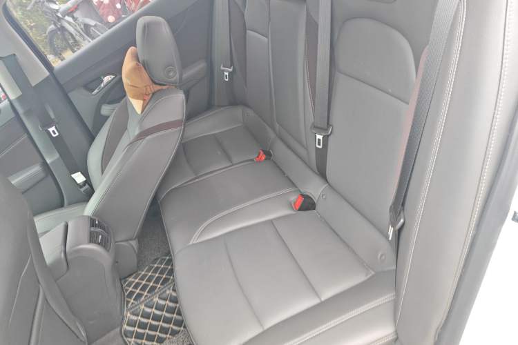 Used Chevrolet Malibu 2017 1.5T Automatic Luxury Edition
