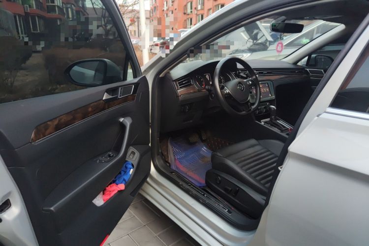 Used Volkswagen Magotan 2019 330TSI DSG Luxury Model China V Standard
