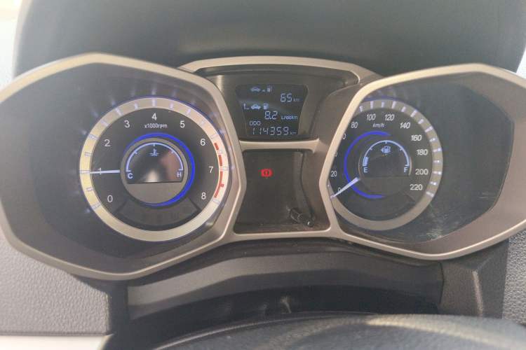 Used JAC Group Refine S3 2014 1.5L Manual Luxury Smart Model
