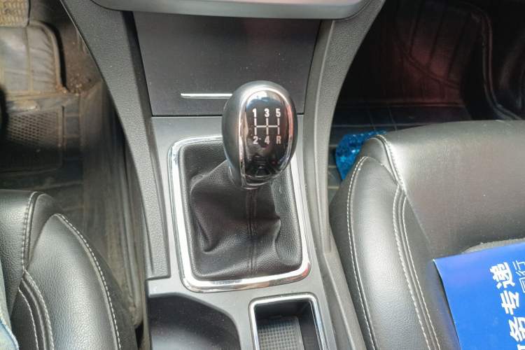 Used Geely Auto Emgrand 2016 Sedan 1.5L Manual Upward Edition Gear Lever