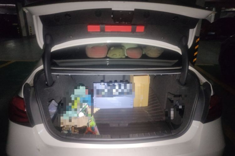 Used BMW 3 Series 2018 320i M Sport Package
