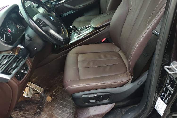 Used BMW X5 2017 xDrive28i