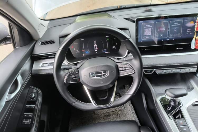 Used Geely Auto Preface 2021 2.0TD Luxury Version