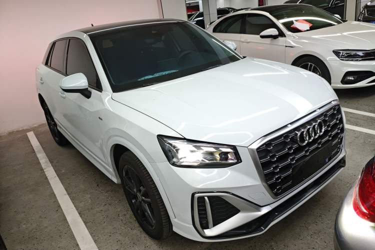 Used Audi Q2L 2023 35TFSI Progressive Dynamic Edition
