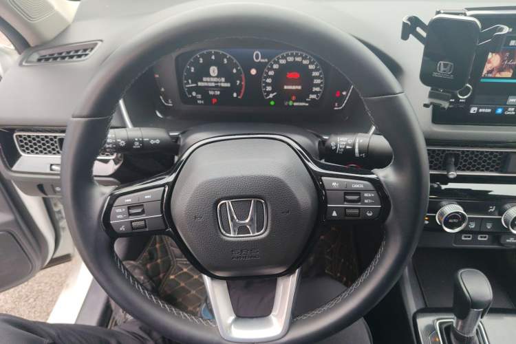 Used Honda Integra 2023 240TURBO CVT Smart Enjoyment Version