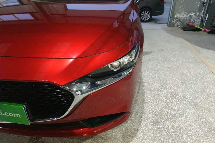 Used Mazda Mazda 3 Axela 2021 2.0L Automatic ZhiXuan Edition
