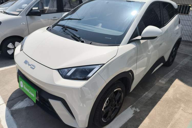 Used BYD Seagull 2023 Free Edition