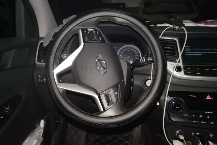 Used Hyundai Tucson 2018 1.6T Dual-Clutch Two-Wheel Drive 15th Anniversary Special Edition
