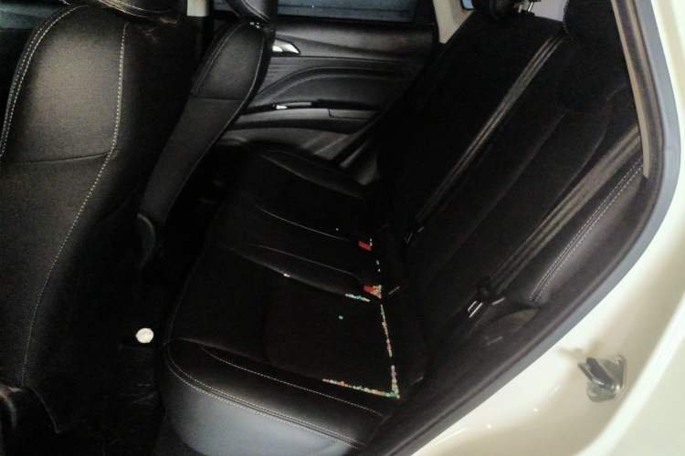 Used NETA V 2022 Chao 400 Lite Left Rear Seat