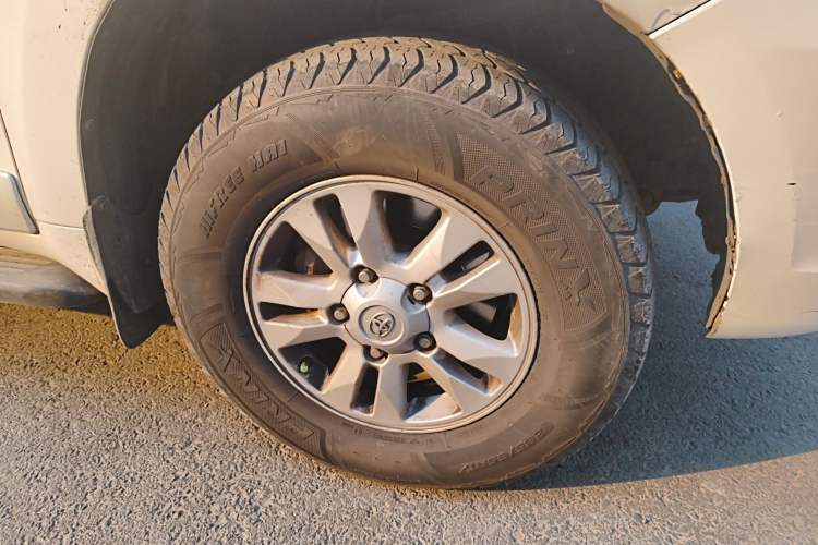 Used Toyota Land Cruiser 2007 4.7L Automatic VX-R
