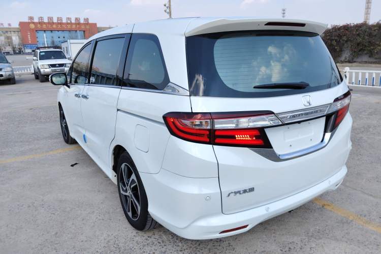 Used Honda Odyssey 2017 2.4L Luxury Edition
