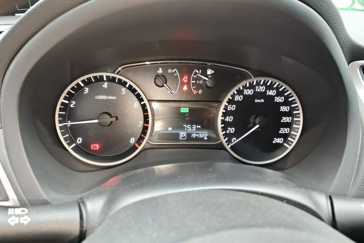 Used Nissan Sylphy 2016 1.6XV CVT Smart Enjoyment Version