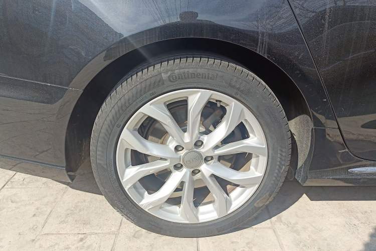 Used Audi A6L 2017 45 TFSI quattro Sport Edition
