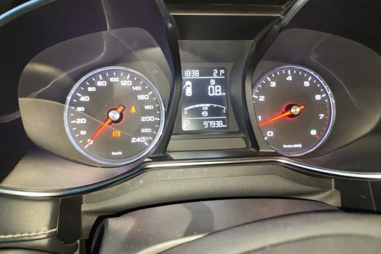 Used MG 6 2017 20T Automatic Luxury Smart Connect Version China V Standard
