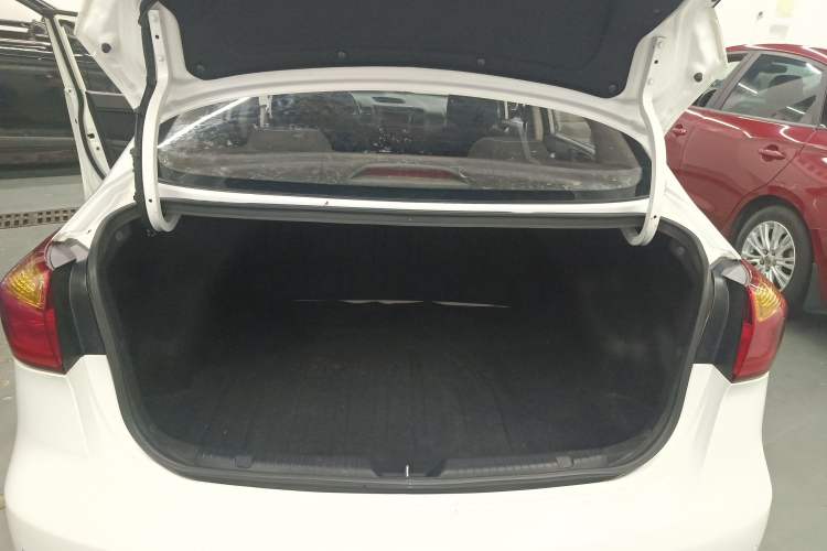 Used Kia K3 2015 1.6L Automatic GL Trunk