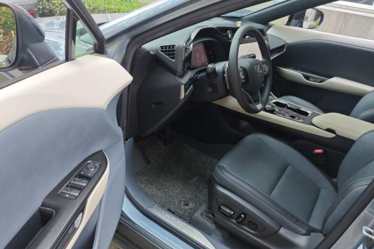 Used Lexus RZ 2023 450e All-Wheel Drive Luxury Edition