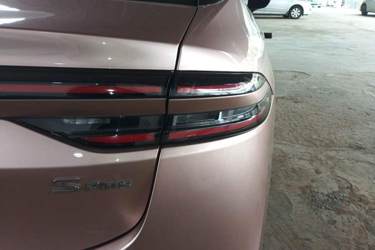 Used AION S Plus 2022 70 Intelligent Edition