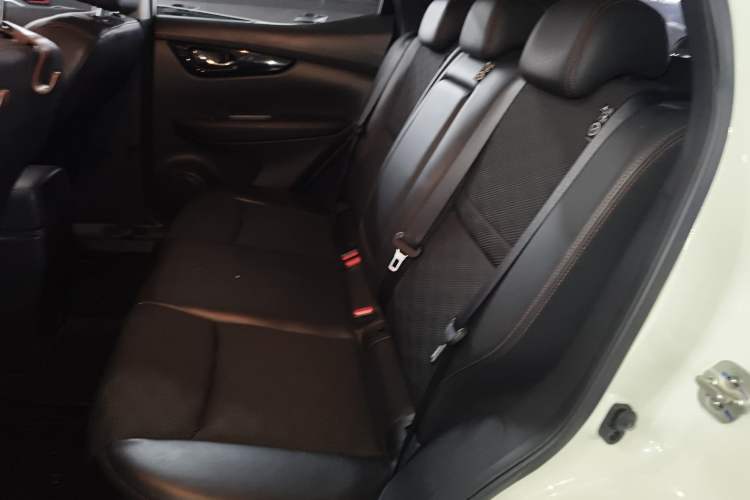 Used Nissan Qashqai 2017 2.0L CVT Luxury Edition China V Standard