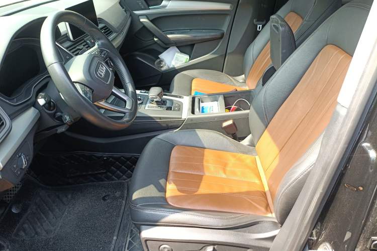 Used Audi Q5L 2020 Updated 40 TFSI Prestige Fashion Edition