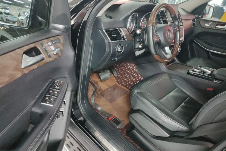 Used Mercedes-Benz GLS 2017 GLS 500 4MATIC
