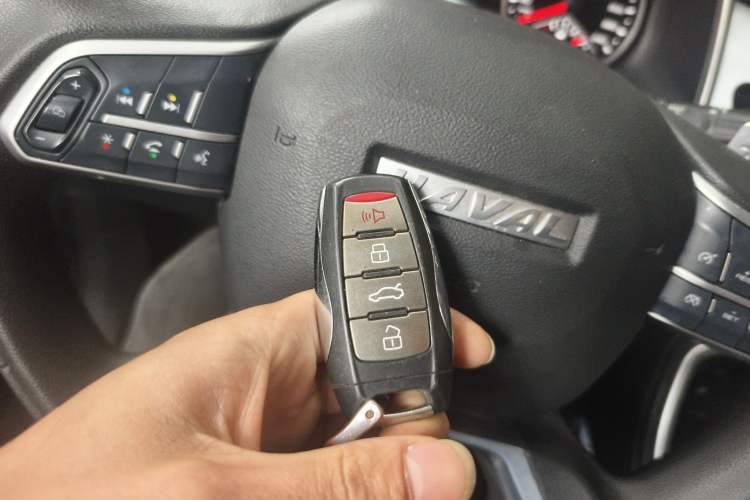 Used Haval H6 2021 National Trend Edition 1.5T Automatic Urban Version