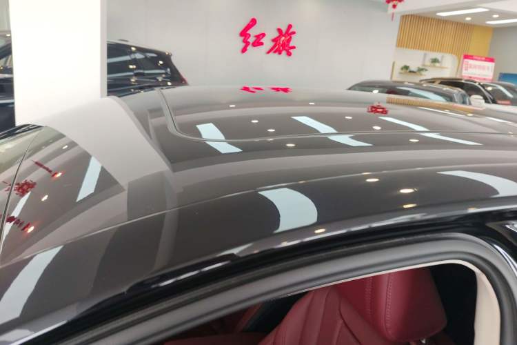 Used Hongqi H5 2023 2.0T Automatic Smart Connect Flagship Edition