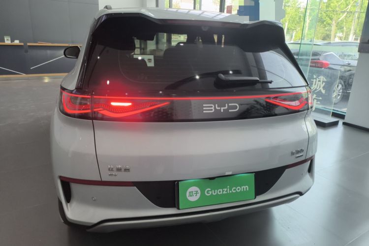 Used BYD Sealion 05 EV 2025 520 km Smart Cruise Version
