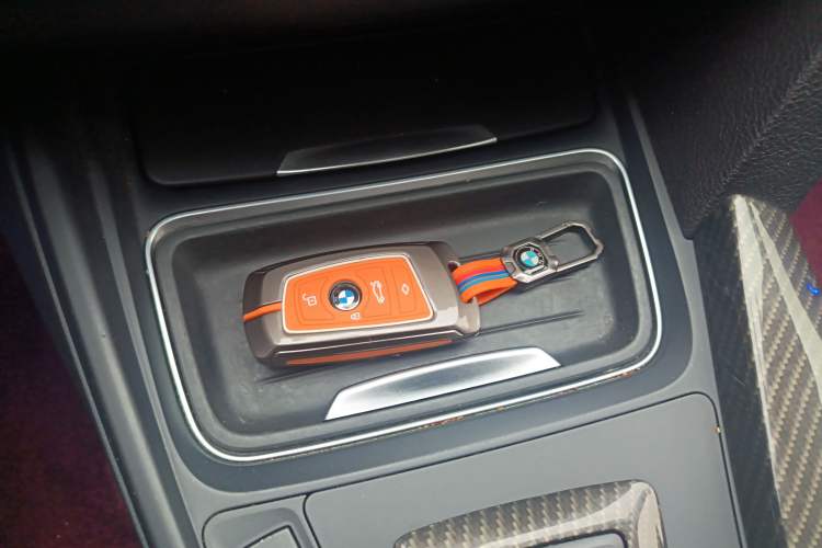 Used BMW 3 Series 2015 320Li Luxury Edition Fashion Model