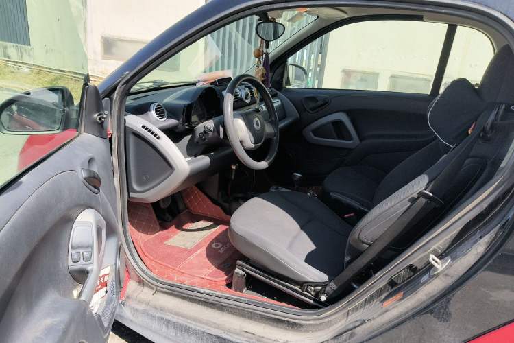 Used smart fortwo 2012 1.0 MHD Hardtop Standard Edition
