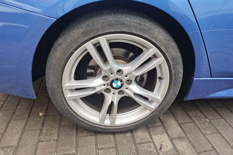 Used BMW 3 Series 2019 320Li M Sport Package
