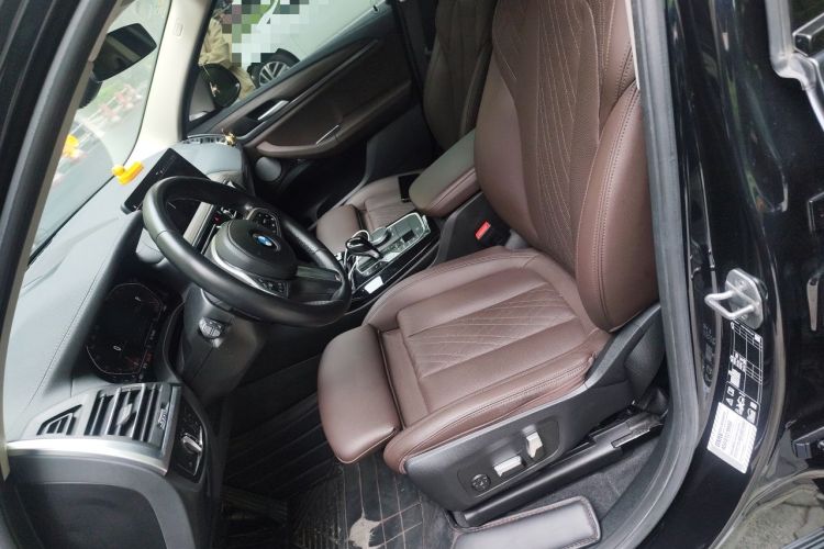 Used BMW X3 2022 xDrive30i Luxury Model M Night Sky Package