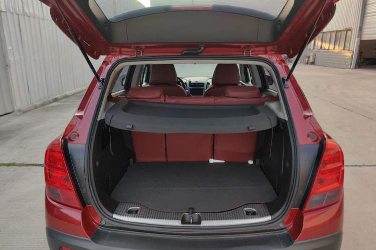 Used Chevrolet Trax 2016 1.4T Automatic Two-Wheel Drive Comfort Version with Sunroof