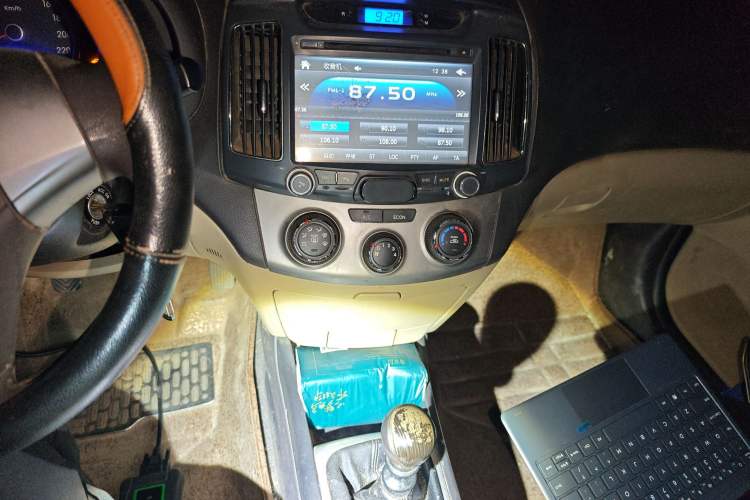 Used Hyundai Celesta 2011 1.6L Manual Luxury Model
